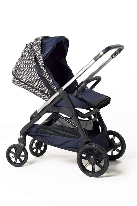 dior stroller baby.